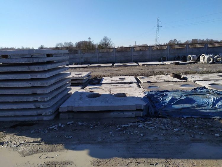 Szamba betonowe Wieluń