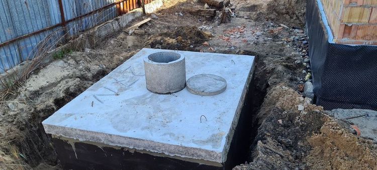 Szamba betonowe Wieruszów